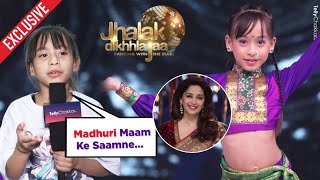 Jhalak Dikhla Jaa 10 Finalist Gunjan Sinha On Her Jhalak Journey [upl. by Shulock]