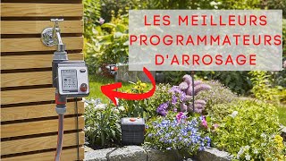 Top 3  Meilleur Programmateur Arrosage 2022 [upl. by Artsa893]