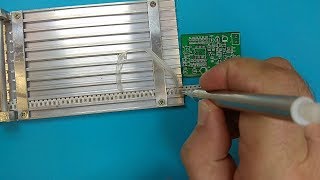 My SMD soldering tools and technique [upl. by Ztirf]