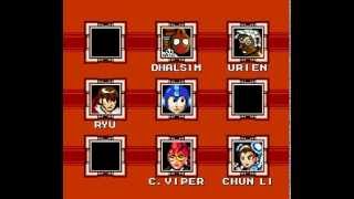 PC Longplay 355 Street Fighter X Mega Man [upl. by Annovoj]