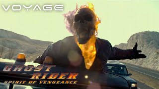 Ghost Rider 2 Official Movie Trailer in 3D presented by 3DTVcom [upl. by Rengaw299]