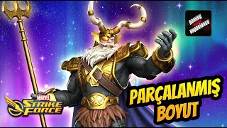 Parçalanmış Boyut  Marvel Strike Force  MSF [upl. by Leclair]