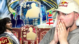 LEGENDARNE FUT CHAMPIONS NIESAMOWITE NAGRODY  FIFA 23 Ultimate Team [upl. by Aprilette761]