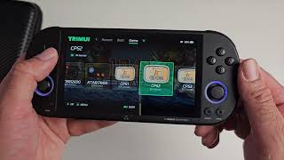 The Retro PSP VITA  TRIMUI Smart Pro Handheld Retro Console [upl. by Nonie]