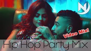 Best Hip Hop Urban Party amp Twerk  Trap Mix  Black RnB 2017 amp Dancehall Hype Music 62 [upl. by Anrahs]