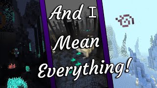 Minecraft Everything You Need To Know About The Abyss Chapter 2 1165 [upl. by Airtemad]