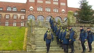 Flensburger Offizierschmiede Hinter den Kulissen der Marineschule Mürwik [upl. by Alasdair]