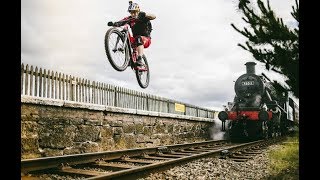 Bike Stunt Video  Cycle Wheeling  Bicycle Stunts [upl. by Lockhart]