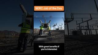 NERC Job of the Day with RiskWork NERC [upl. by Diskson]