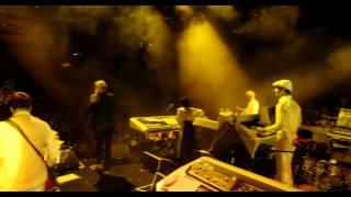 LCD Soundsystem Yeah live [upl. by Delly926]