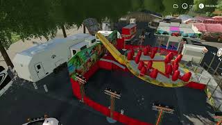 luna park frejus fs19 [upl. by Aiem551]