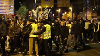 E0311 Islamistische Demo in Essen [upl. by Assadah976]