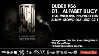 01 DUDEK RPK 2011  ALFABET ULICY FT WIKTORIA RPK PROD DKS [upl. by Bough]