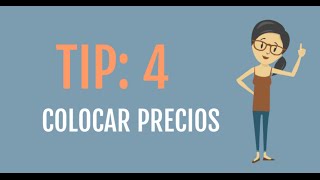 TIP 4  Venta de moda por catálogo COLOCAR PRECIOS CORRECTAMENTE [upl. by Aala340]