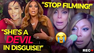 Underrated amp ICONIC Wendy Williams moments that make me SCREAM [upl. by Eedak]