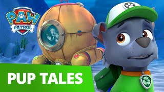 PAW Patrol  Pups Save the Diving Bell  Rescue Episode  PAW Patrol Official amp Friends [upl. by Arahd]