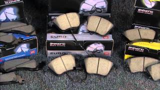 Federated Tech Talk  Akebono  Brake Pads [upl. by Adlaremse]