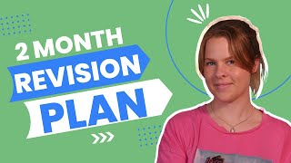 ALevel Exams  2 Month Revision Plan [upl. by Sybley]