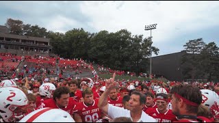 Cinematic Recap 6 Saint Johns defeats 4 Trinity TX in Overtime [upl. by Koziara]