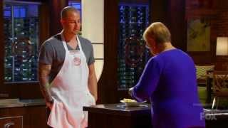 Joe vs Howard Pasta Challenge  Masterchef US [upl. by Rusert614]