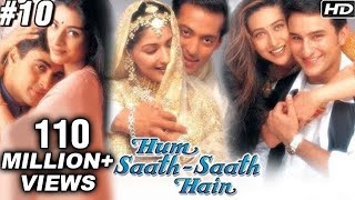 Hum Saath Saath Hain Full Movie  Part 1016  Salman Khan Sonali  Full Hindi Movie [upl. by Claiborne]