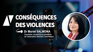 Les Conséquences des Violences sur la Santé  Muriel Salmona  Resonantes [upl. by Krilov202]