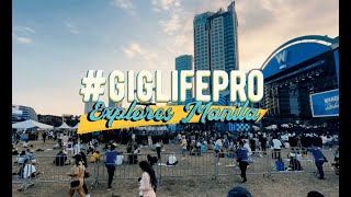 Gig Life Pro Explores Manila The Wanderland Comeback [upl. by Beaumont]