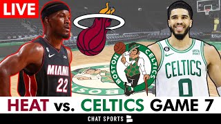 Celtics vs Heat Game 7 Live Streaming Scoreboard PlayByPlay Highlights 2023 NBA Playoffs [upl. by Adnocahs389]