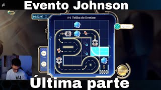 Como fazer o evento do Johnson  O céu é o Limite 41 a 47  ÚLTIMA PARTE [upl. by Barn670]