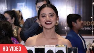 Gorgeous Helly Shah At ITA Awards 2018  ITAAwards [upl. by Doble]