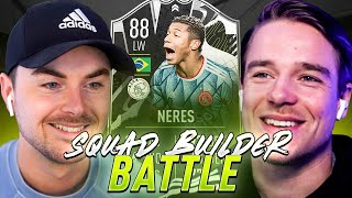 SQUAD BUILDER BATTLE  88 DAVID NERES [upl. by Aldarcie]