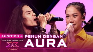 Sejak Kelas 5 SD Andi Suhendro Sudah Mengenal Lagu Rock  X Factor Indonesia 2021 [upl. by Terrell]