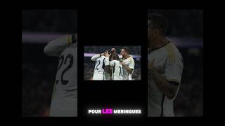 Le calendrier complètement dingue du Real Madrid [upl. by Noislla]