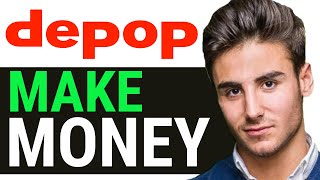 UPDATED 2024 How to Make Money Selling on Depop [upl. by Sirovart]