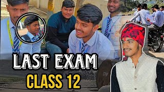 Mere harami dost exam k last din me 🤣 Pranjal Yadav frnds exam lastday KrishnaBhakt9 [upl. by Ettenyar]