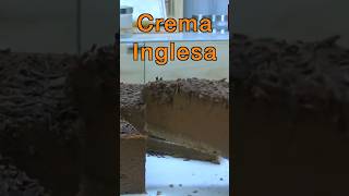 ¡Crema Inglesa Perfecta para Tarta Marquise y otros postres 🍰  Receta Rápida y Fácil [upl. by Llerrat]