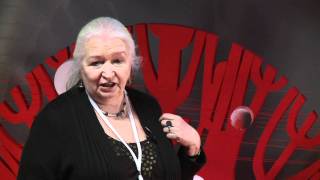 TEDxVorobyovyGory  Tatiana Chernigovskaya  The Whole Universe In Human Brain [upl. by Alamaj]