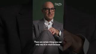 Stanley Tucci Shares His Favorite Thing to Cook Shorts [upl. by Raimes]