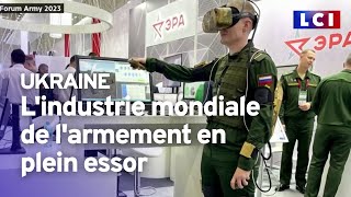 Guerre  le nouveau visage des technologies militaires [upl. by Marvin]