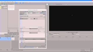 TUTO  Effet écriture ordinateur  Sony Vegas Pro 12 [upl. by Nyledam]