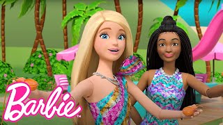 Barbie As the Island Princess Wii Playthrough  Barbie amp Dumbo [upl. by Haleak988]