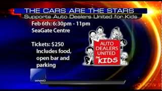 The Cars are the Stars to benefit Big Brothers Big Sisters [upl. by Singband635]