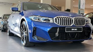 💥NOVA BMW 320i M SPORT 2024 com novo VOLANTE MOTOR 20 turbo com uma configuração incrível [upl. by Vallonia123]