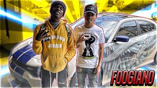 RAPPER FOOGIANO WENT CRAZY IN HELLCAT TALKS SCARY RAPPERS GUCCI MANE amp MORE [upl. by Nimzay]