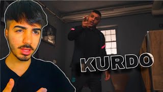 🔥 KURDO  PISMAM REACTION [upl. by Artimas]