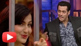 Elli Avram Sings Romantic Song For Salman Khan  Weekend Ka Wow [upl. by Vasta]