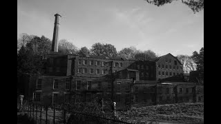 QUARRY BANK MILL STYAL AND WILMSLOW CHESHIRE 25th NOVEMBER 2023 [upl. by Hospers]