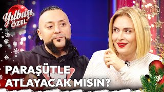 Paraşütle Atlayacak Mısın  NTV Yılbaşı Özel [upl. by Stromberg607]