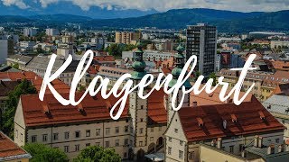 KLAGENFURT  Austria Travel Guide  Around The World [upl. by Nivrem]