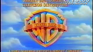 TimeTelepictures TelevisionWarner Bros Domestic Television Distribution 1999 [upl. by Adniram]